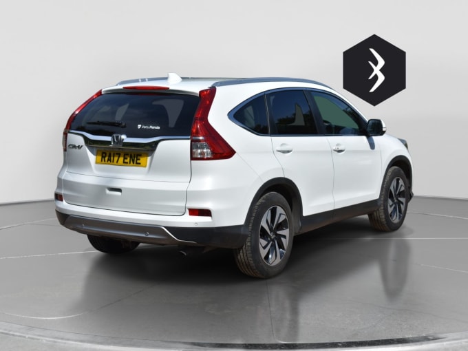 2025 Honda Cr-v