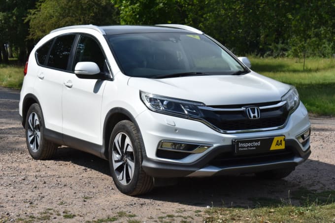 2025 Honda Cr-v