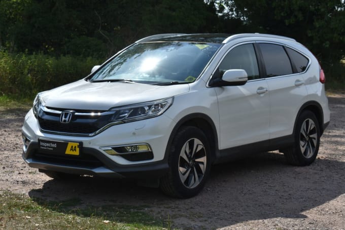 2025 Honda Cr-v