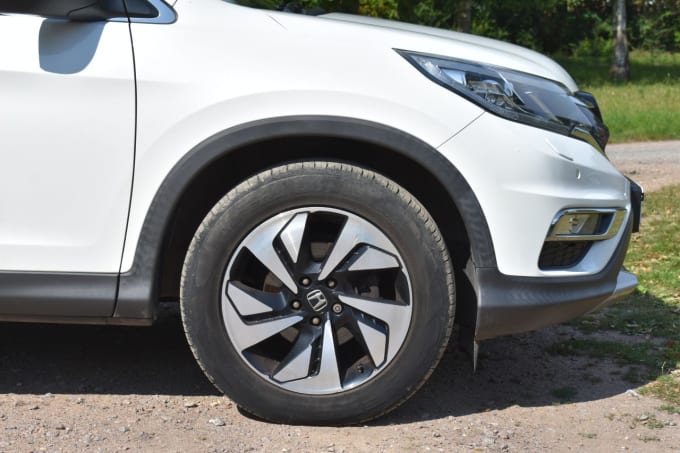 2025 Honda Cr-v