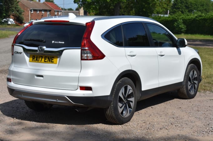 2025 Honda Cr-v