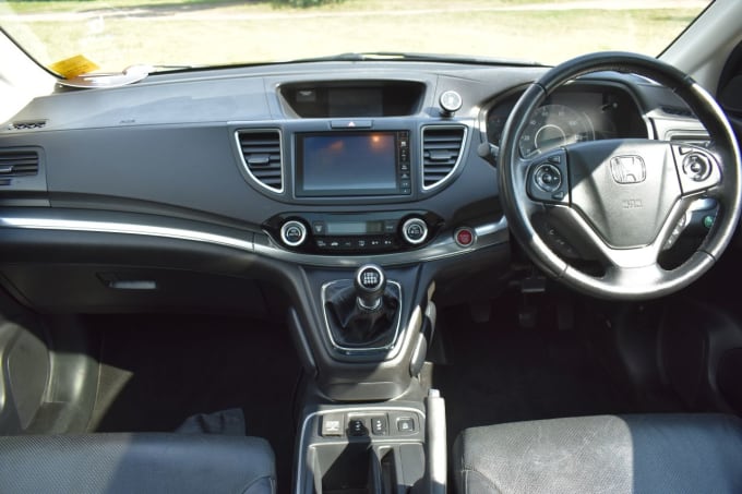 2025 Honda Cr-v