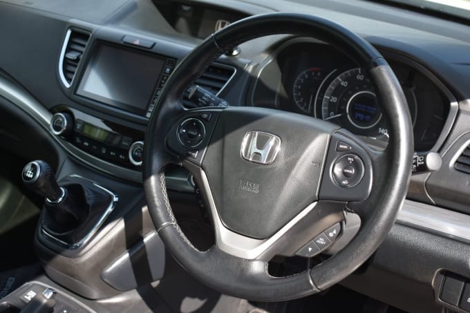 2025 Honda Cr-v