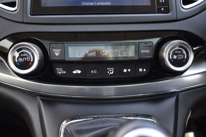 2025 Honda Cr-v
