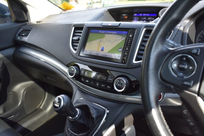 2025 Honda Cr-v
