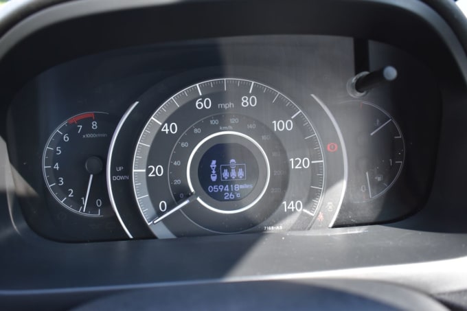 2025 Honda Cr-v