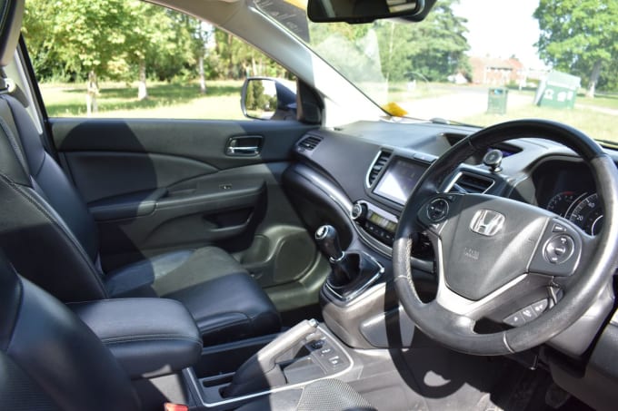 2025 Honda Cr-v