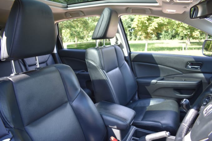 2025 Honda Cr-v