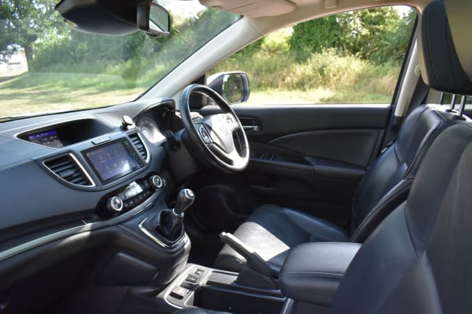 2025 Honda Cr-v