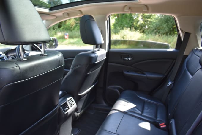 2025 Honda Cr-v
