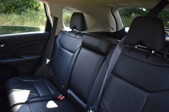 2025 Honda Cr-v