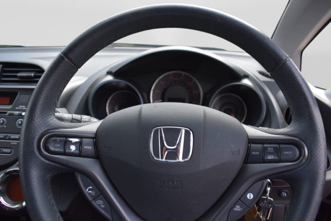 2025 Honda Jazz