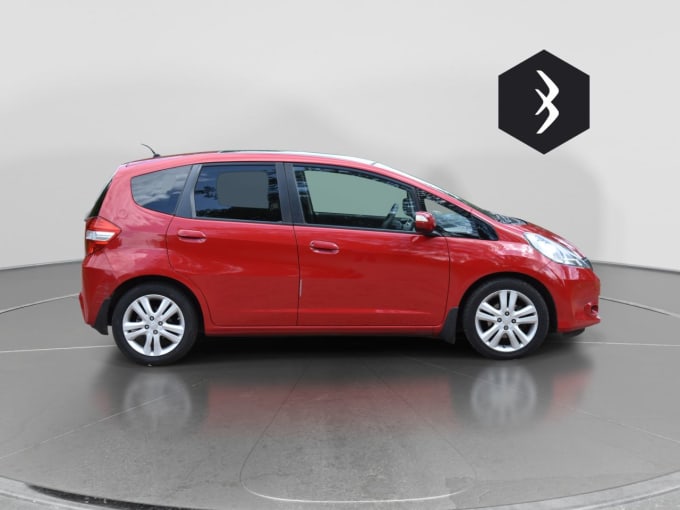 2025 Honda Jazz