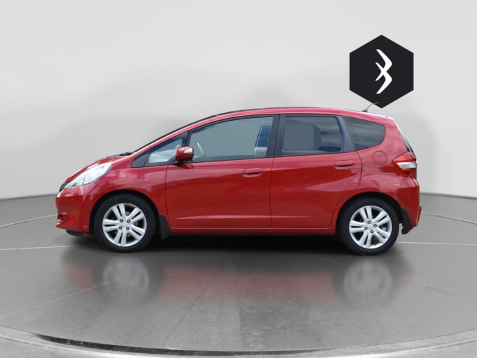 2025 Honda Jazz