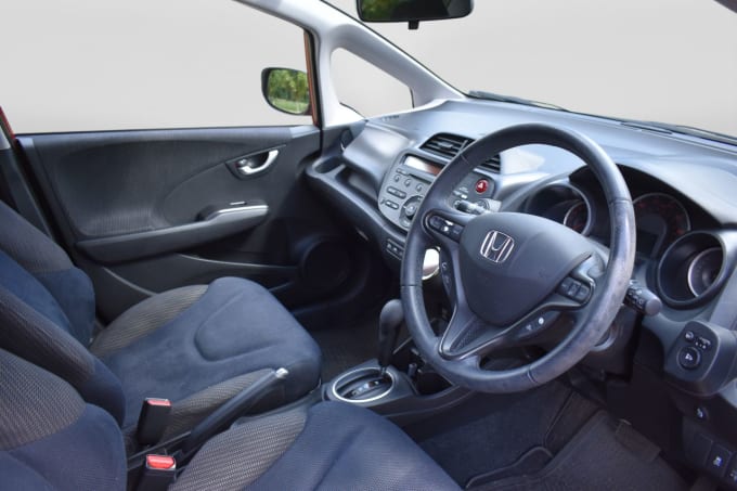 2025 Honda Jazz