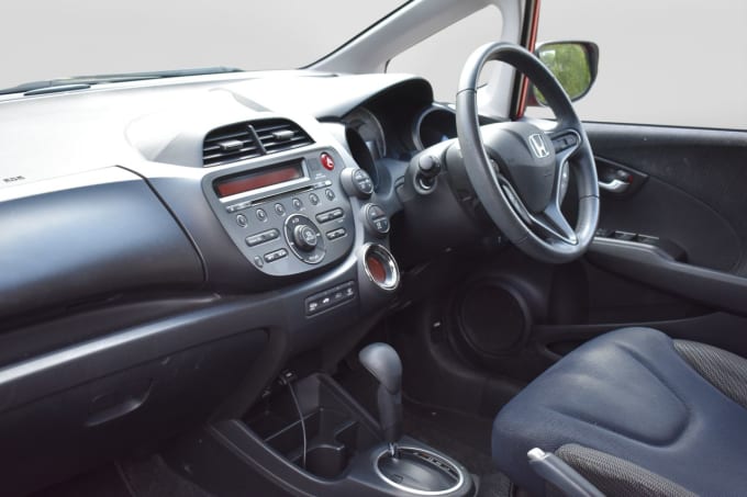 2025 Honda Jazz