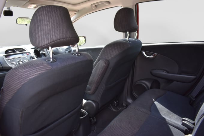 2025 Honda Jazz