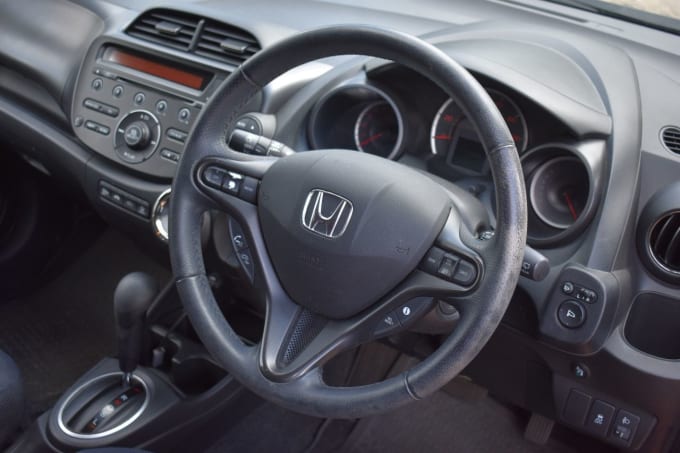 2025 Honda Jazz