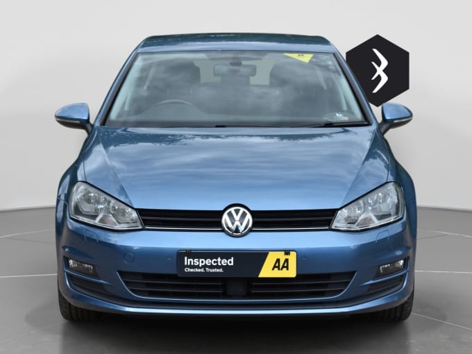 2025 Volkswagen Golf