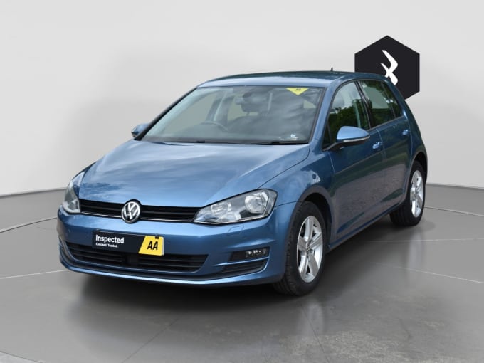 2025 Volkswagen Golf