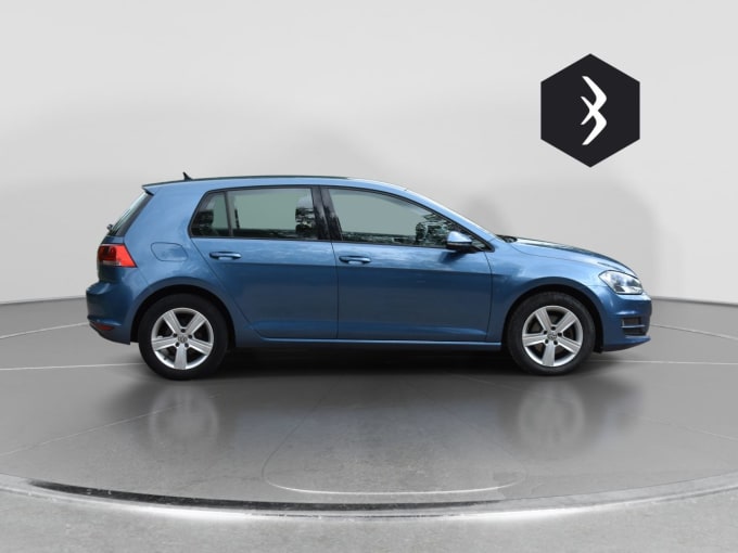 2025 Volkswagen Golf