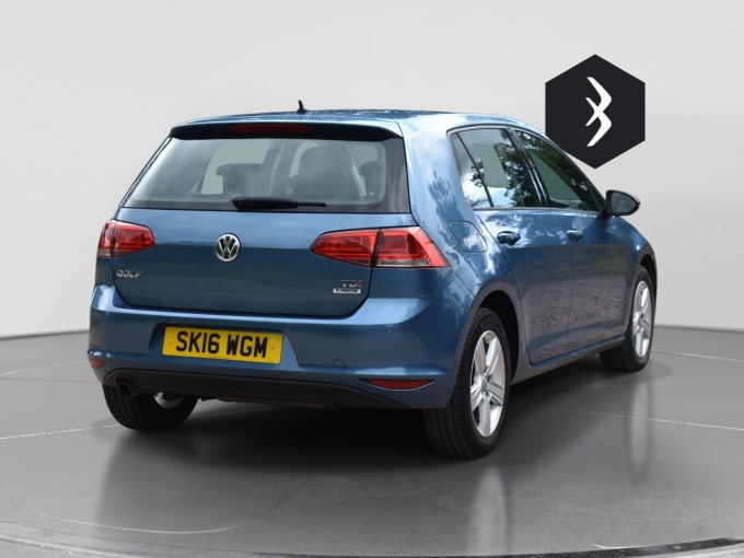 2025 Volkswagen Golf