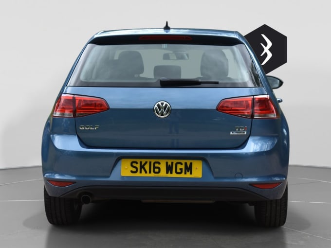 2025 Volkswagen Golf
