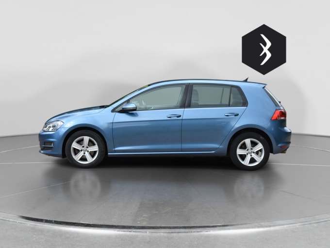 2025 Volkswagen Golf