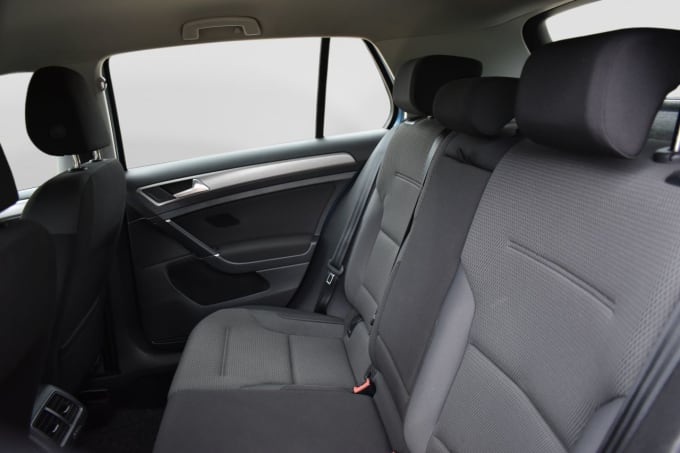 2025 Volkswagen Golf