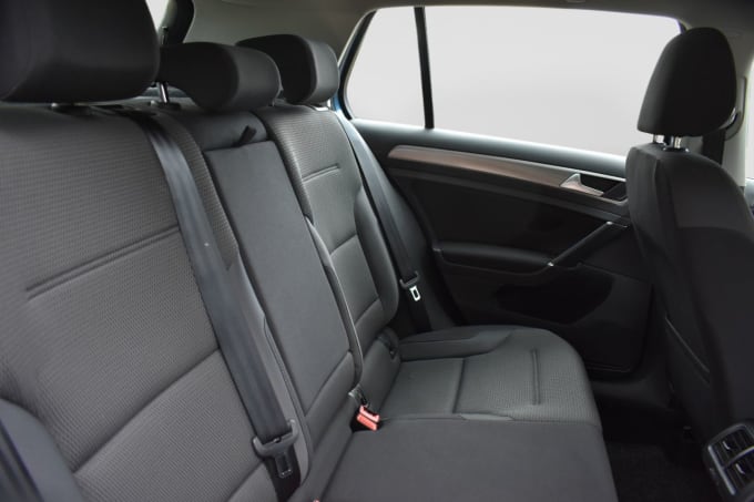 2025 Volkswagen Golf