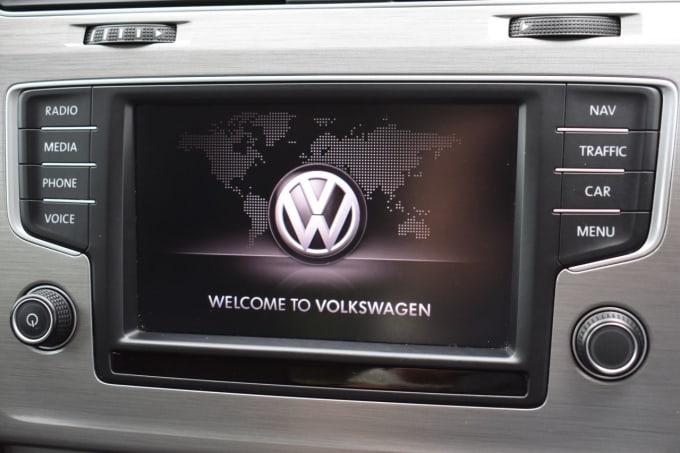 2025 Volkswagen Golf