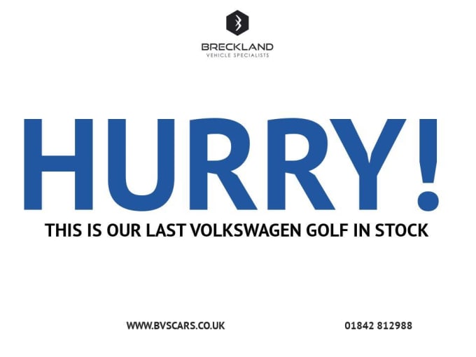 2025 Volkswagen Golf