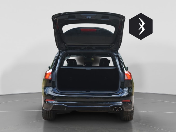 2025 Ford Focus