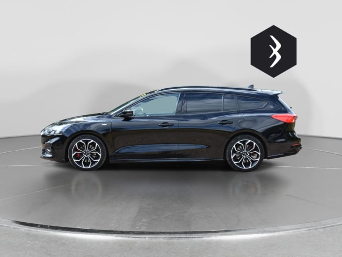 2025 Ford Focus