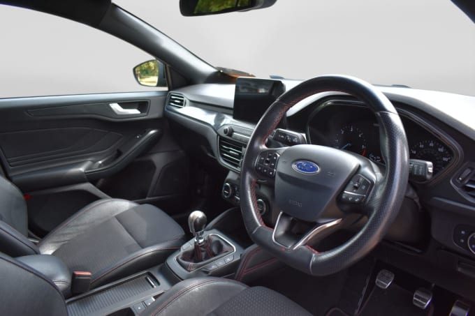 2025 Ford Focus