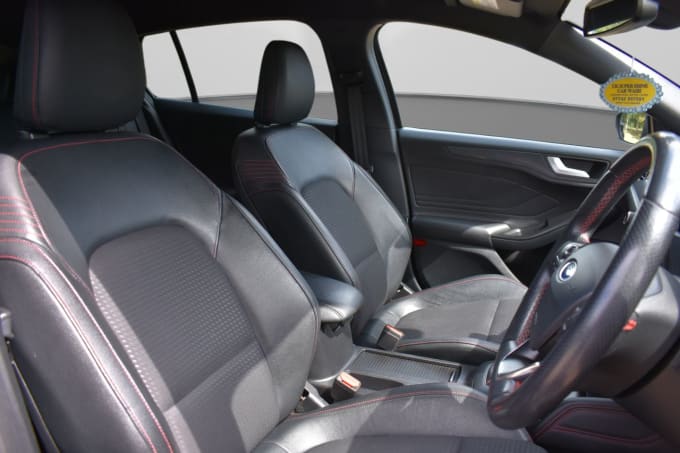 2025 Ford Focus