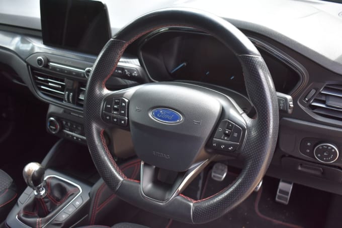2025 Ford Focus
