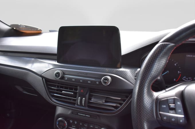 2025 Ford Focus
