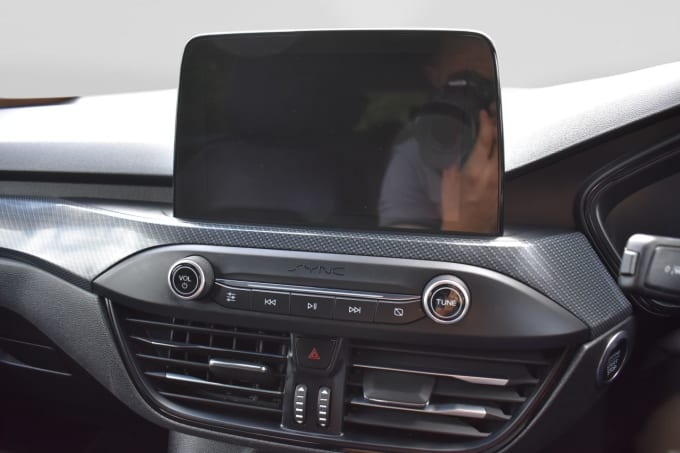 2025 Ford Focus