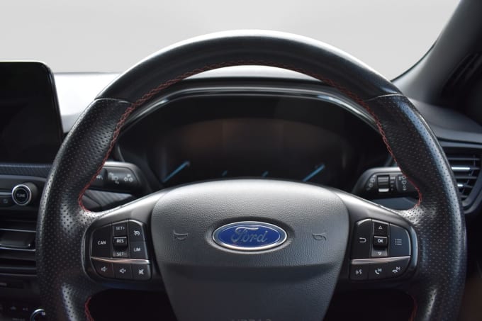 2025 Ford Focus