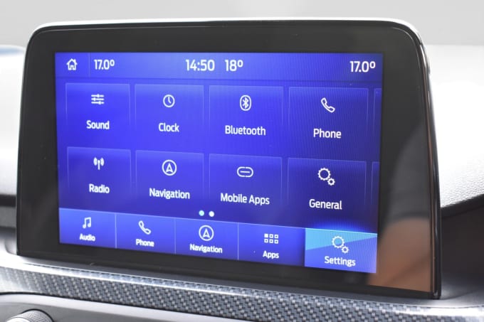 2025 Ford Focus