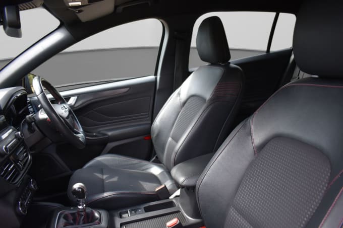 2025 Ford Focus