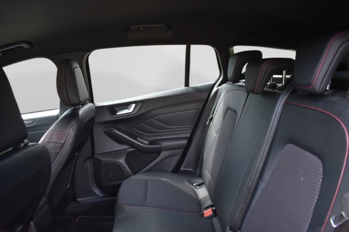 2025 Ford Focus