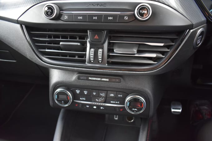 2025 Ford Focus