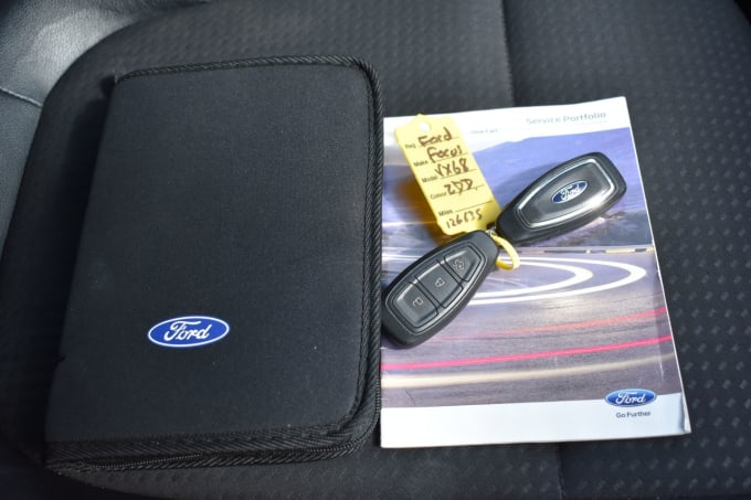2025 Ford Focus