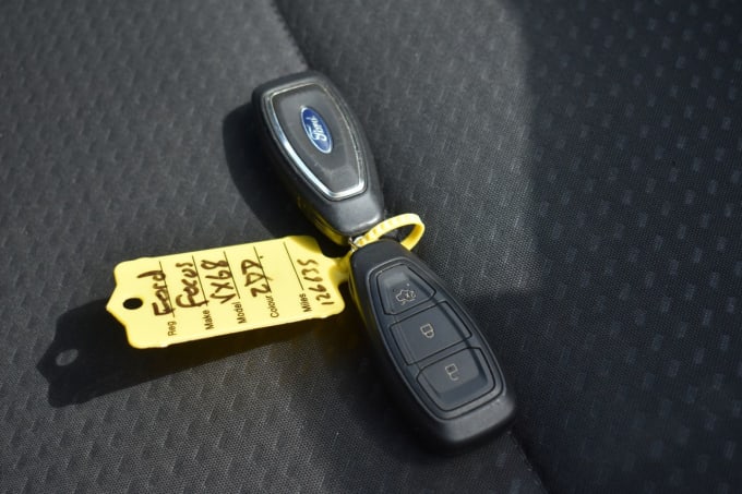 2025 Ford Focus