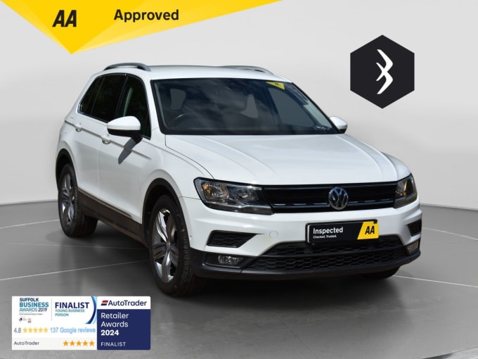 2025 Volkswagen Tiguan