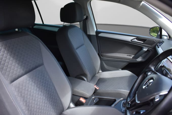 2025 Volkswagen Tiguan