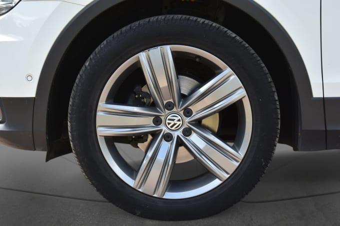 2025 Volkswagen Tiguan