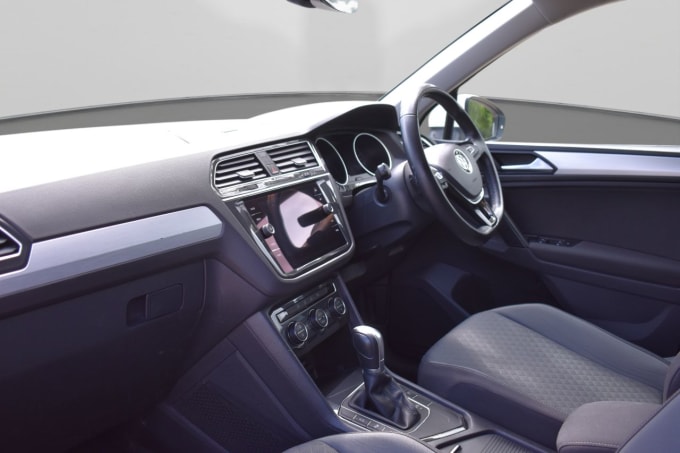 2025 Volkswagen Tiguan